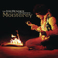 Live At Monterey - The Jimi Hendrix Experience - Poster | Canvas Wall Art Print