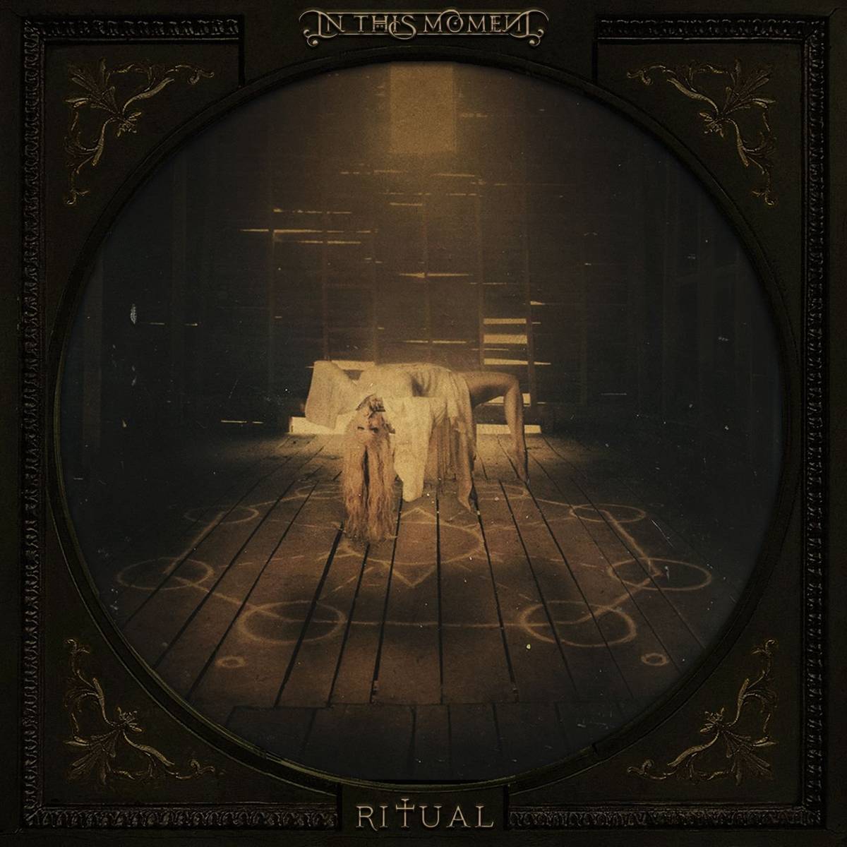 Ritual - In This Moment - Poster | Canvas Wall Art Print