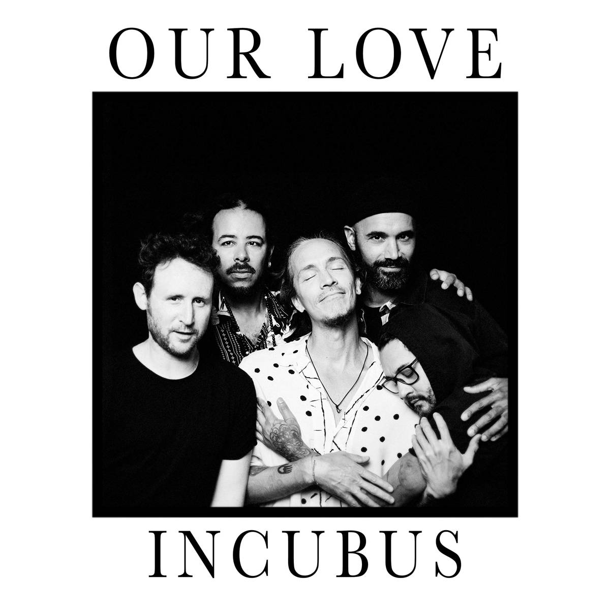 Our Love - Incubus - Poster | Canvas Wall Art Print