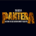 The Best Of Pantera: Far Beyond The Great Southern Cowboy'S Vulgar Hits - Pantera - Poster | Canvas Wall Art Print
