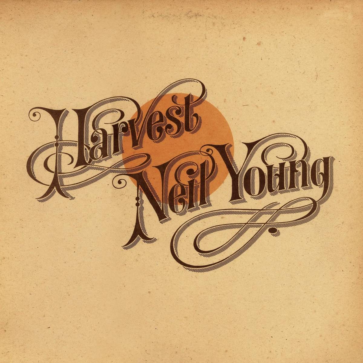 Harvest (2009 Remaster) - Neil Young - Poster | Canvas Wall Art Print