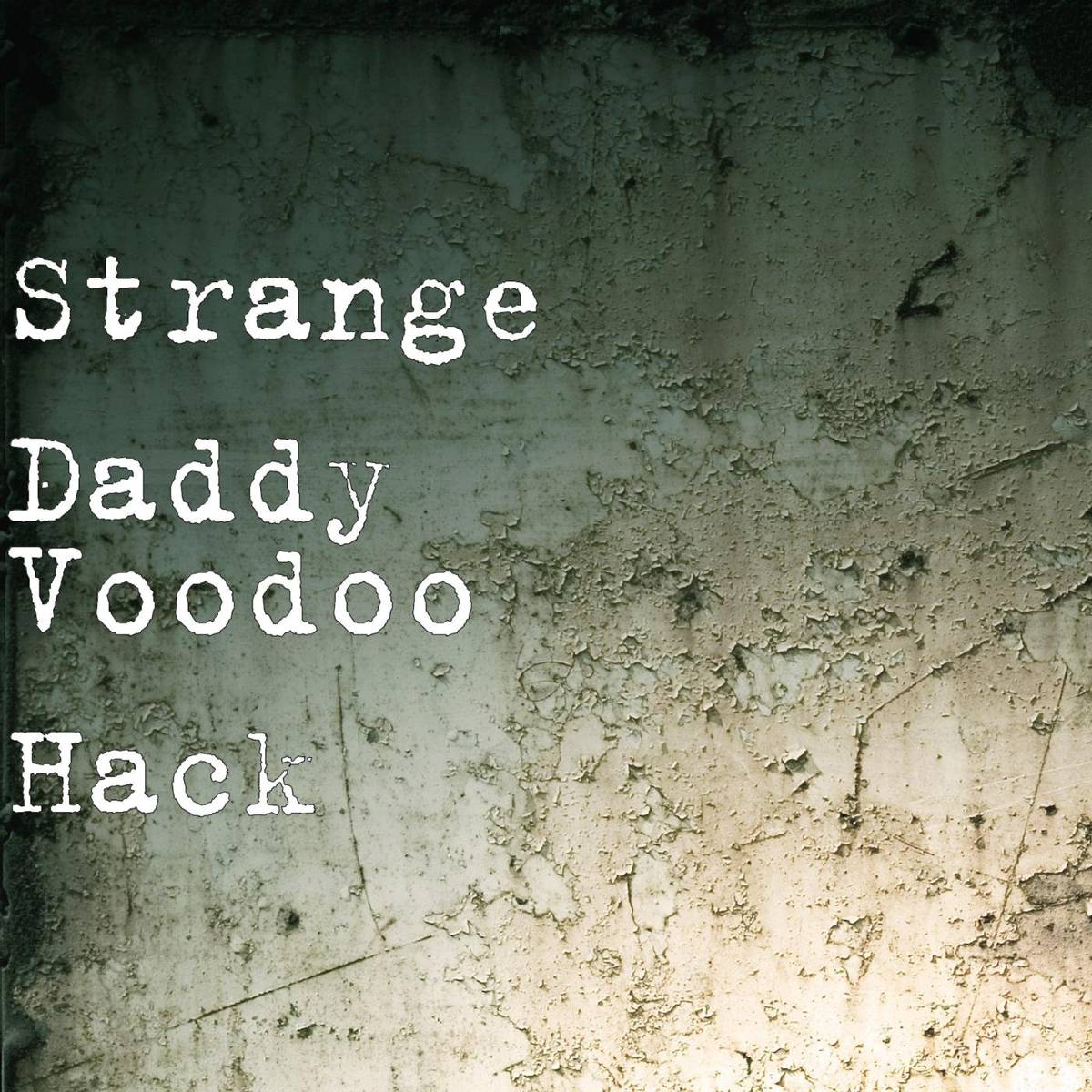 Voodoo Hack - Strange Daddy - Poster | Canvas Wall Art Print