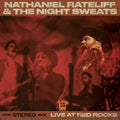 Live At Red Rocks - Nathaniel Rateliff &amp;Amp; The Night Sweats - Poster | Canvas Wall Art Print
