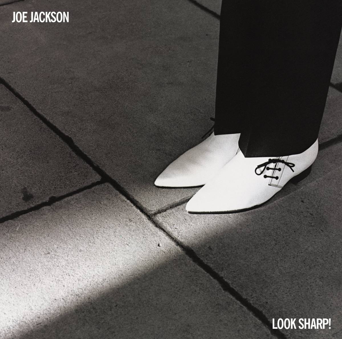Look Sharp! - Joe Jackson - Poster | Canvas Wall Art Print