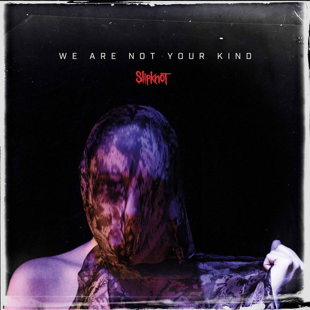 We Are Not Your Kind - Slipknot - Poster | Canvas Wall Art Print