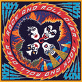 Rock And Roll Over - Kiss - Poster | Canvas Wall Art Print