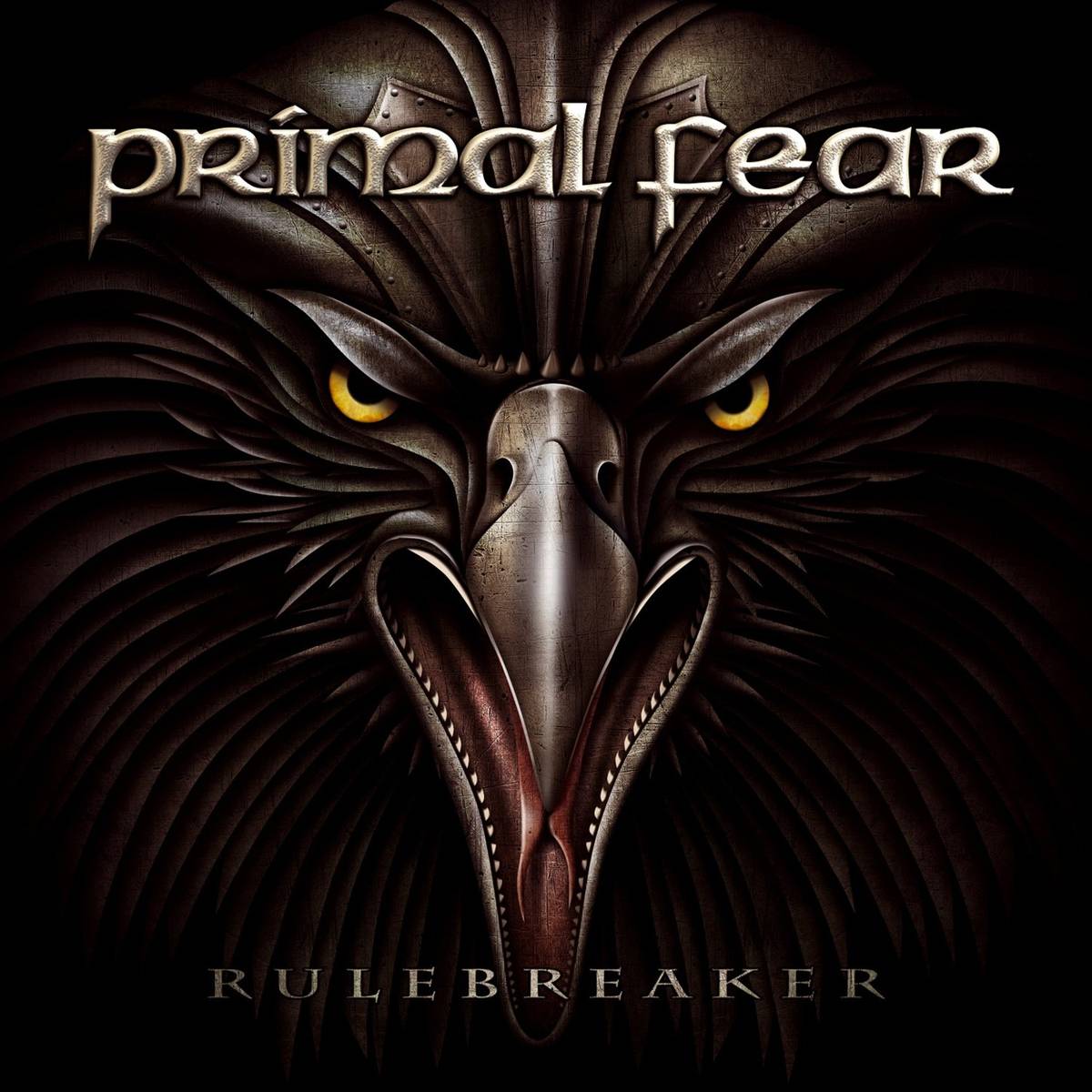 Rulebreaker - Primal Fear - Poster | Canvas Wall Art Print