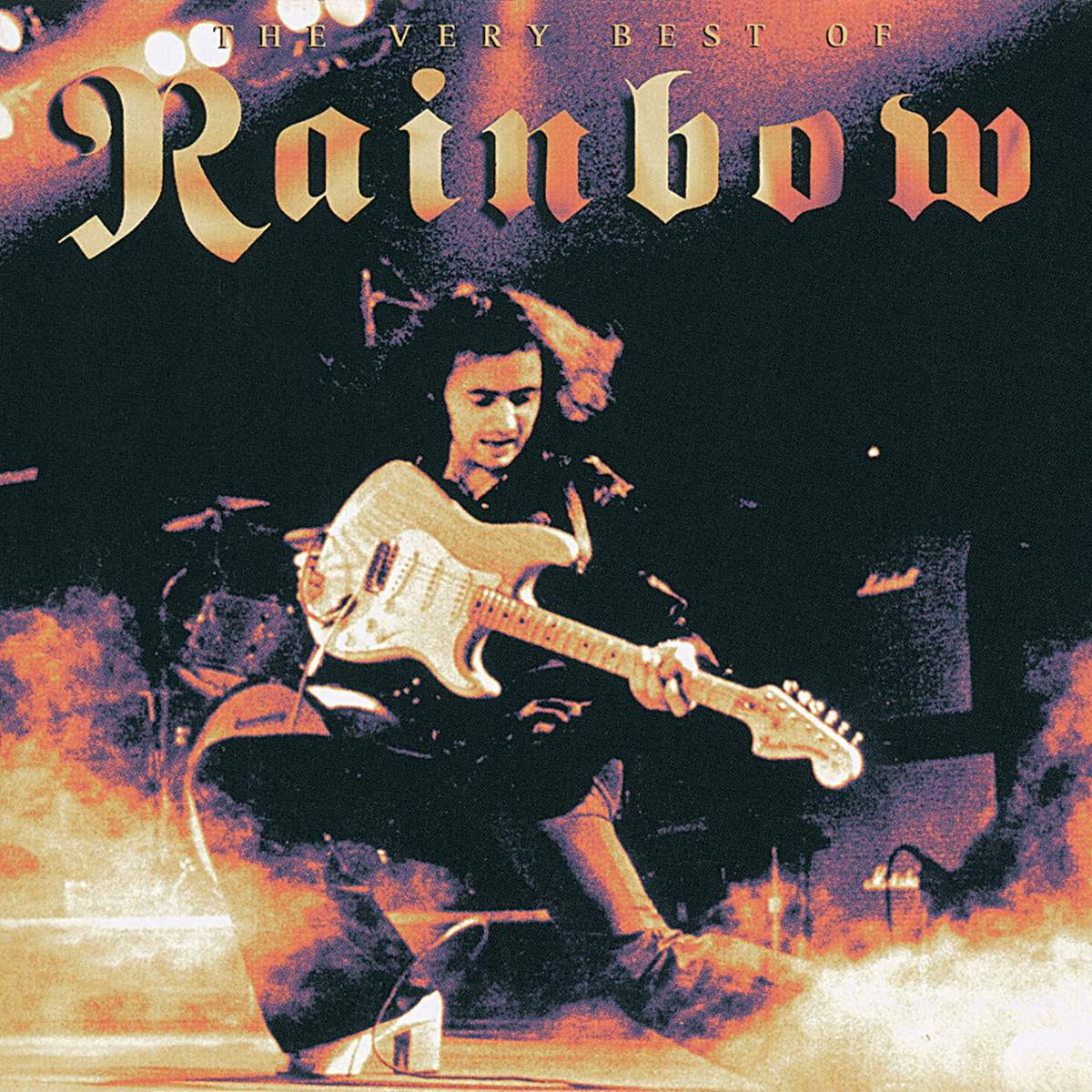 The Very Best Of Rainbow - Rainbow - Poster | Canvas Wall Art Print