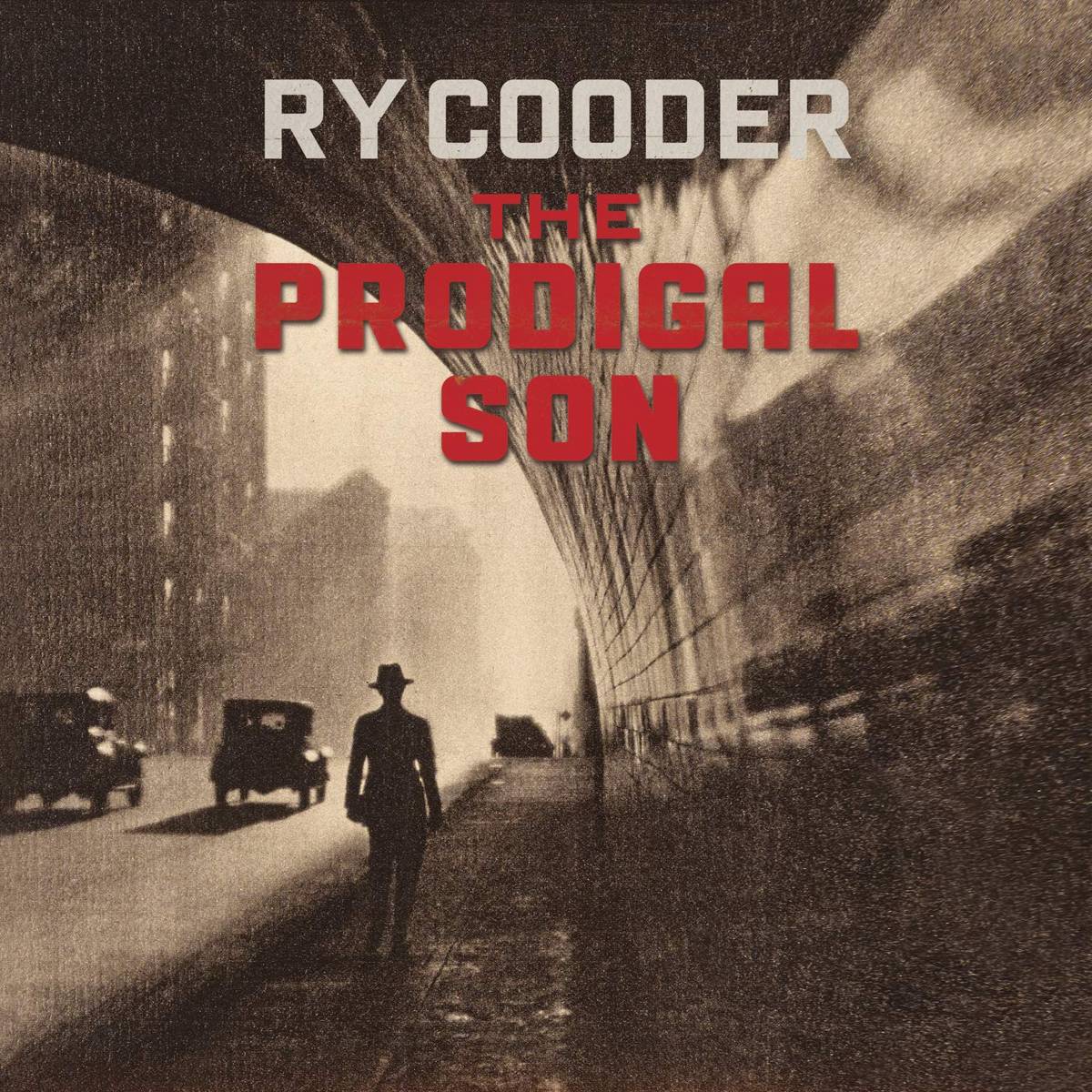 The Prodigal Son - Ry Cooder - Poster | Canvas Wall Art Print