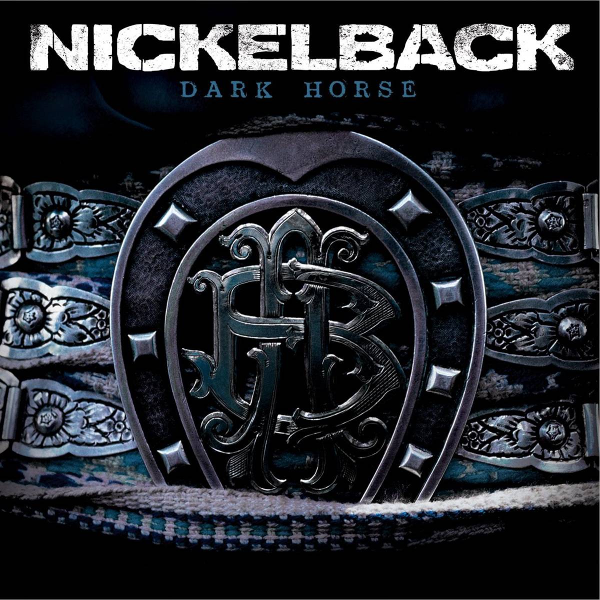 Dark Horse - Nickelback - Poster | Canvas Wall Art Print