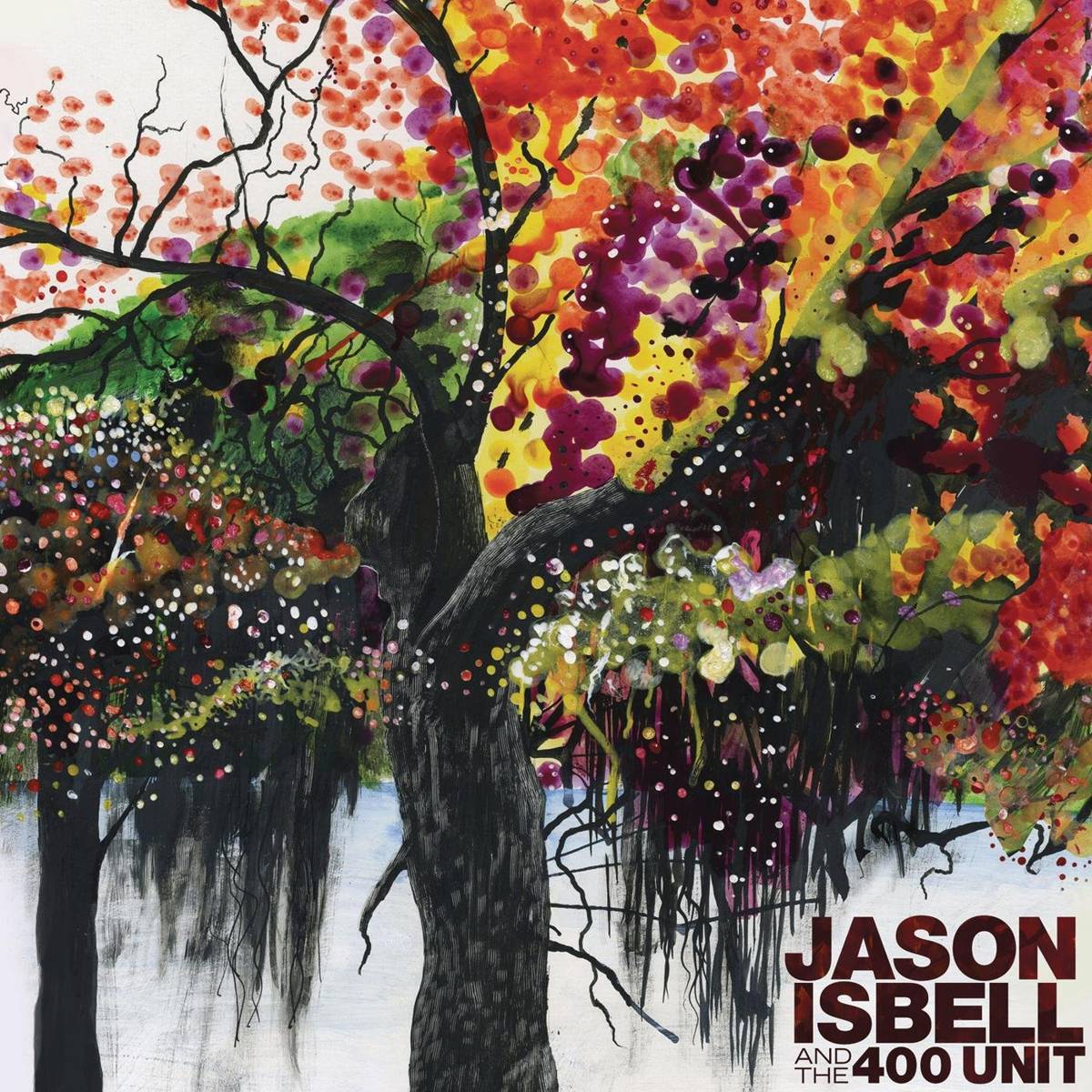 Jason Isbell And The 400 Unit - Jason Isbell And The 400 Unit - Poster | Canvas Wall Art Print