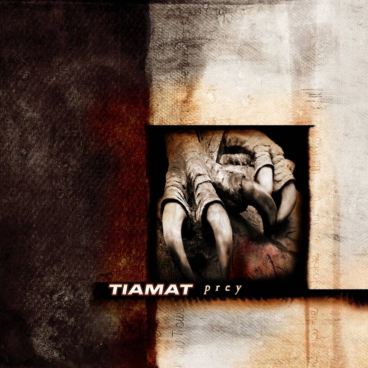 Prey - Tiamat - Poster | Canvas Wall Art Print
