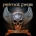 Metal Commando - Primal Fear - Poster | Canvas Wall Art Print