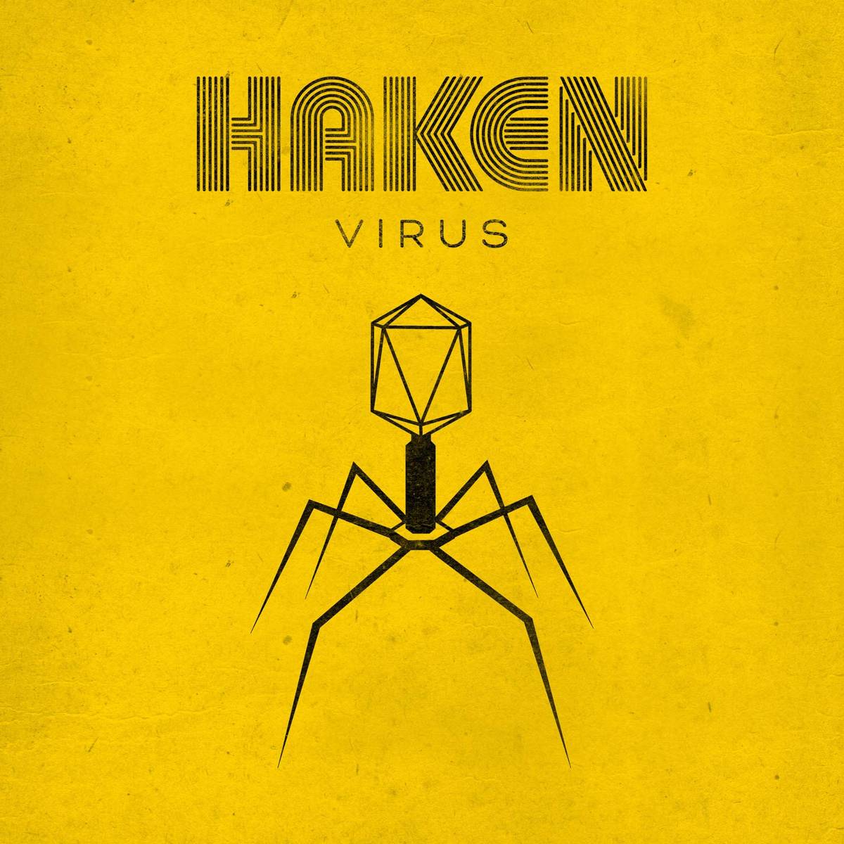 Virus - Haken - Poster | Canvas Wall Art Print