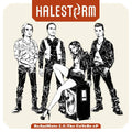 Reanimate 2.0: The Covers Ep - Halestorm - Poster | Canvas Wall Art Print