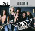 20Th Century Masters: The Millennium Collection: The Best Of Aerosmith - Aerosmith - Poster | Canvas Wall Art Print