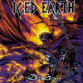 The Dark Saga - Iced Earth - Poster | Canvas Wall Art Print