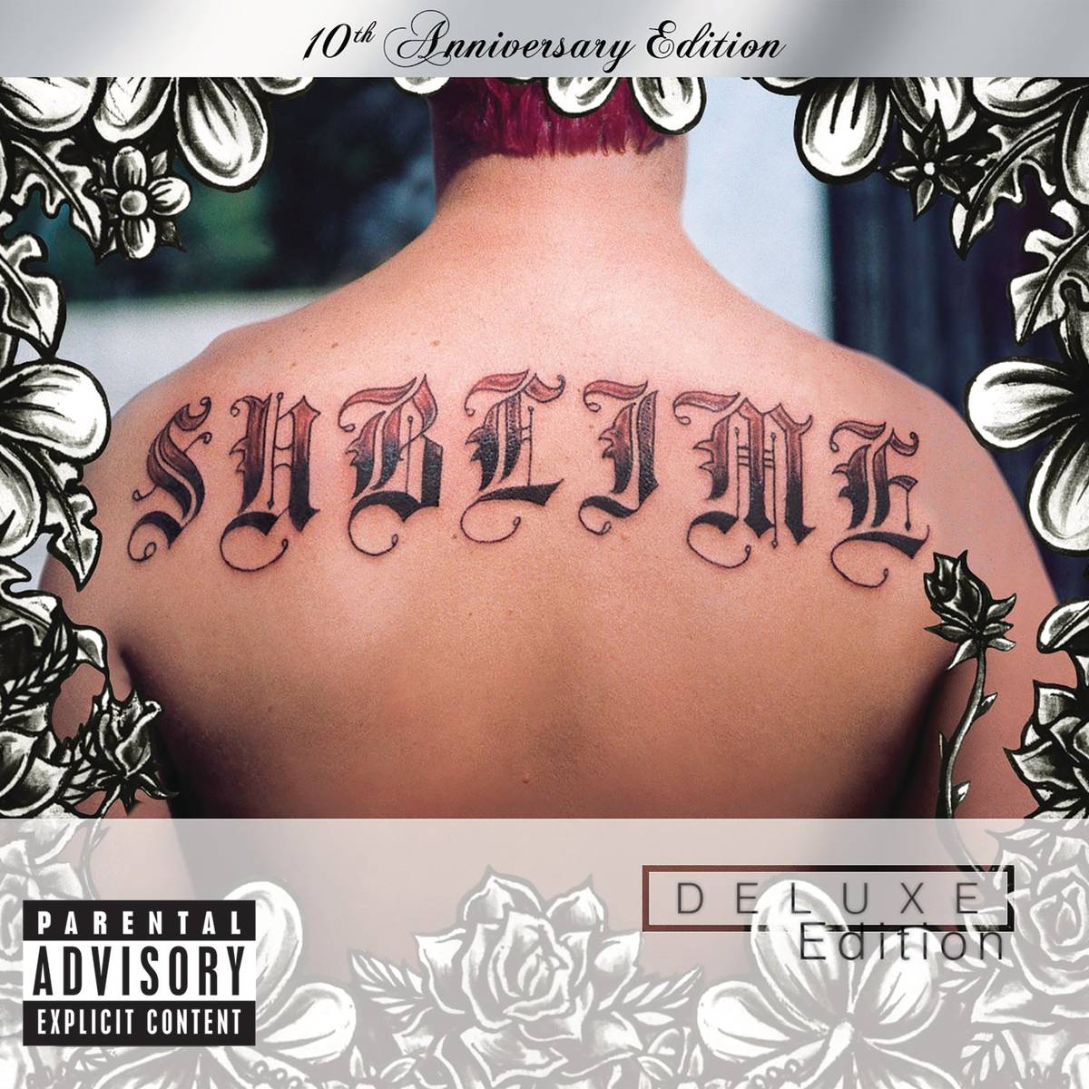 Sublime (10Th Anniversary Edition / Deluxe Edition) - Sublime - Poster | Canvas Wall Art Print