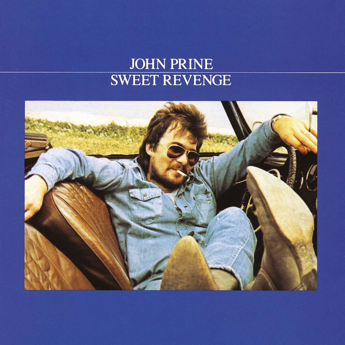 Sweet Revenge - John Prine - Poster | Canvas Wall Art Print