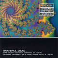 Dick'S Picks Vol. 18: Dane County Coliseum, Madison, Wi 2/3/78 / Uni-Dome, University Of Iowa, Cedar Falls, Ia 2/5/78 (Live) - The Grateful Dead - Poster | Canvas Wall Art Print