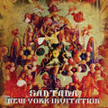 New York Invitation (Live Radio Broadcast) - Santana - Poster | Canvas Wall Art Print