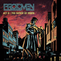 Act Ii: The Father Of Death - The Protomen - Poster | Canvas Wall Art Print
