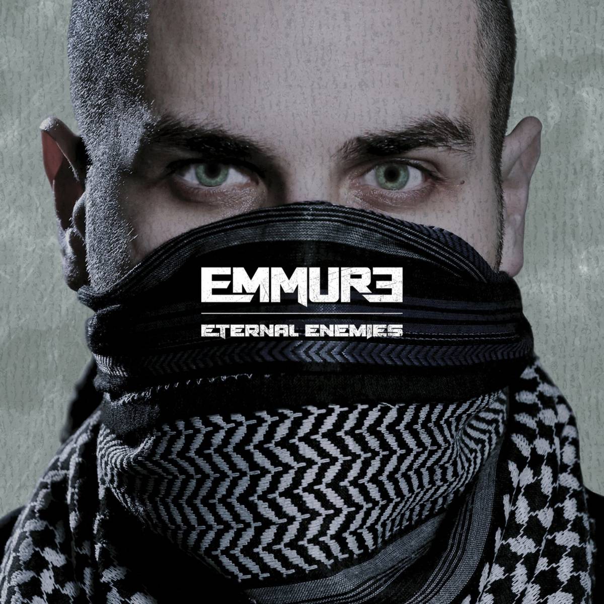Eternal Enemies - Emmure - Poster | Canvas Wall Art Print