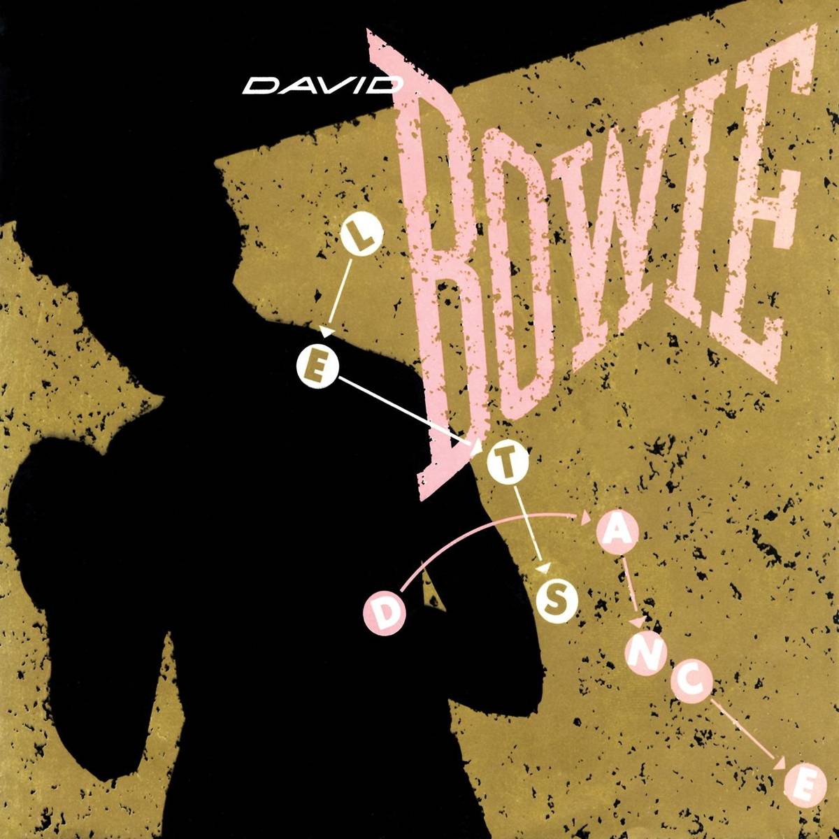Let'S Dance - David Bowie - Poster | Canvas Wall Art Print