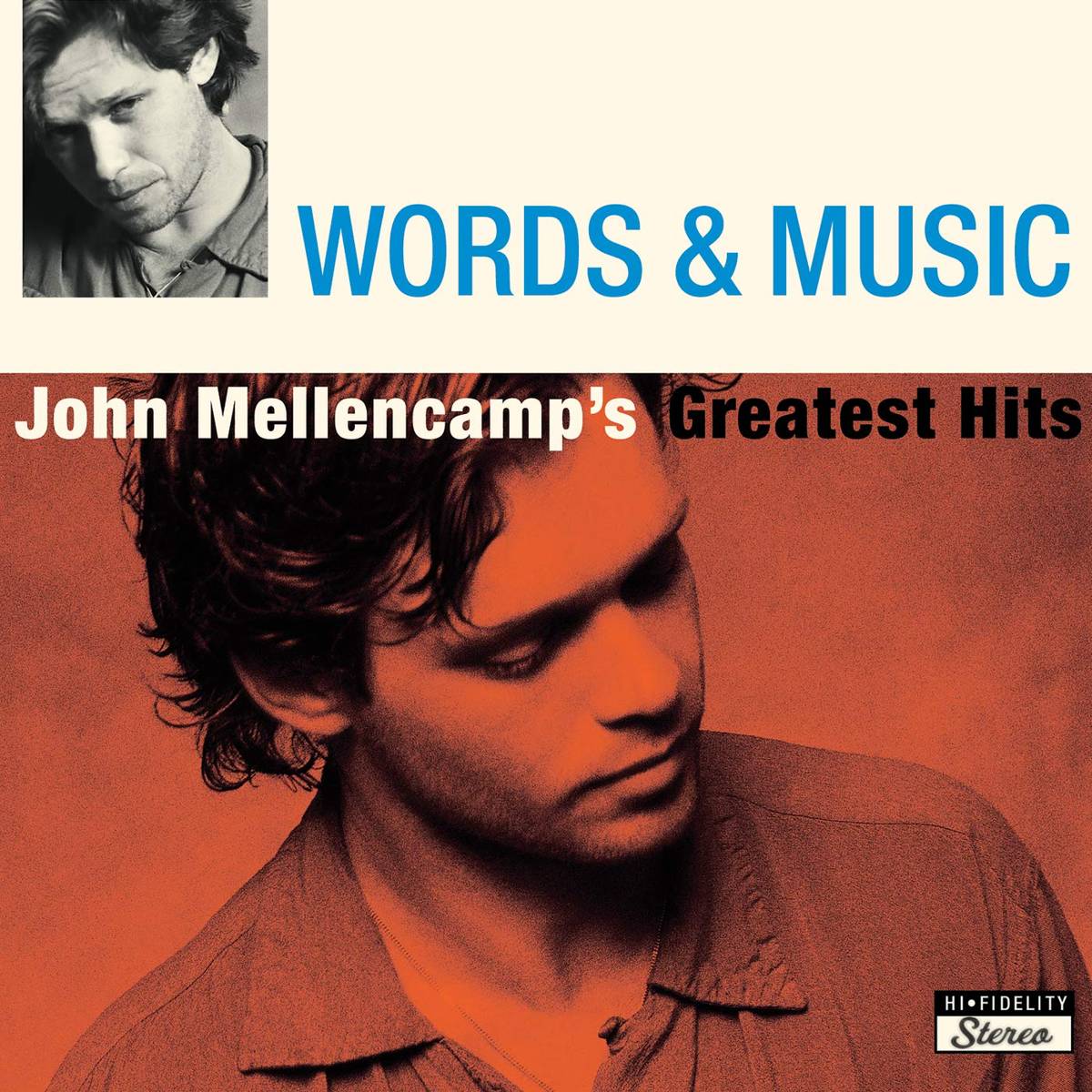 Words &amp;Amp; Music: John Mellencamp'S Greatest Hits - John Mellencamp - Poster | Canvas Wall Art Print