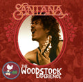 Santana: The Woodstock Experience [Clean] - Santana - Poster | Canvas Wall Art Print
