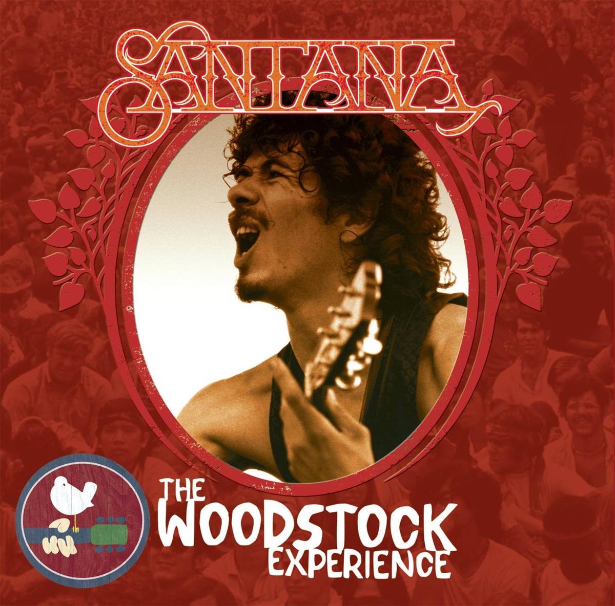 Santana: The Woodstock Experience [Clean] - Santana - Poster | Canvas Wall Art Print