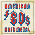 American '80S Hair Metal - Various Artists - Poster | Canvas Wall Art Print