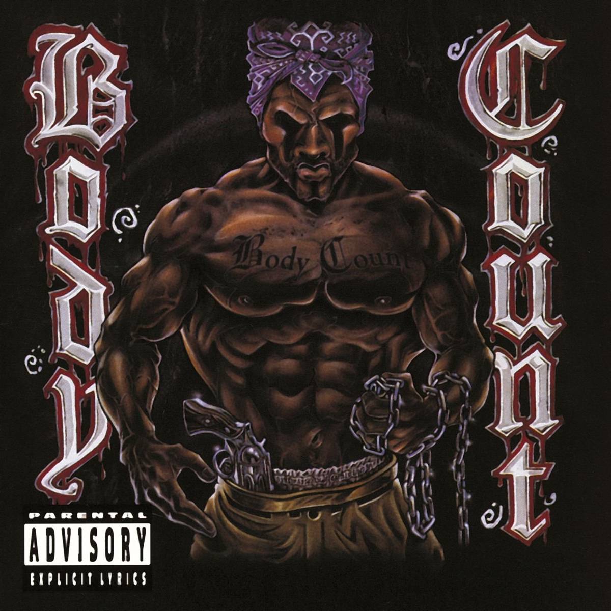 Body Count - Body Count - Poster | Canvas Wall Art Print