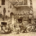 Minstrel In The Gallery - Jethro Tull - Poster | Canvas Wall Art Print