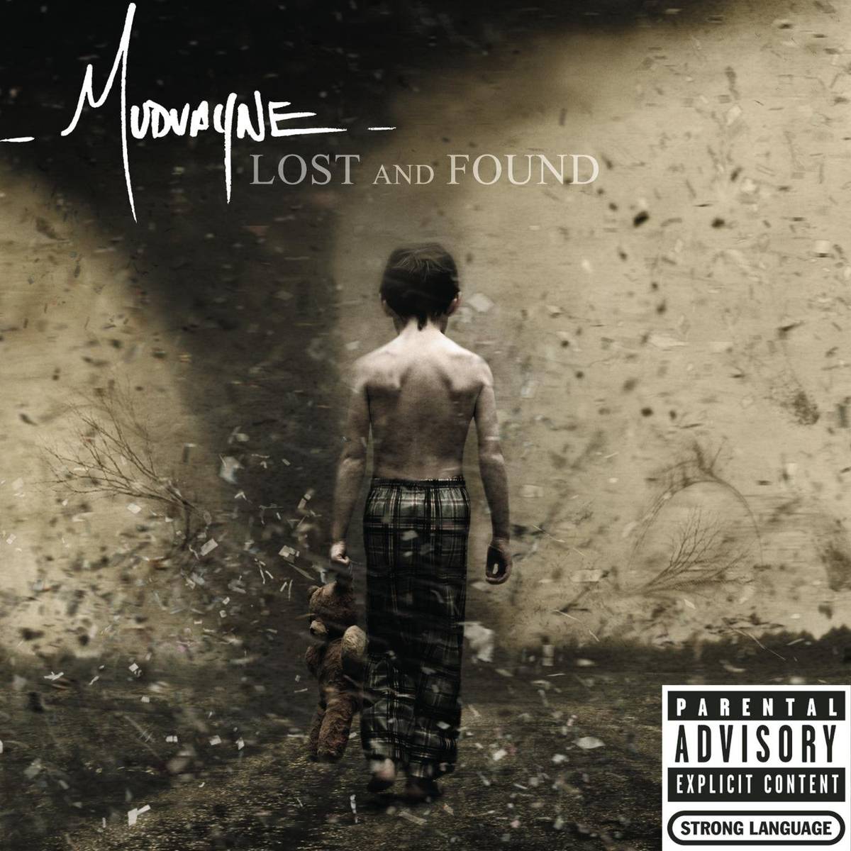 Lost And Found - Mudvayne - Poster | Canvas Wall Art Print