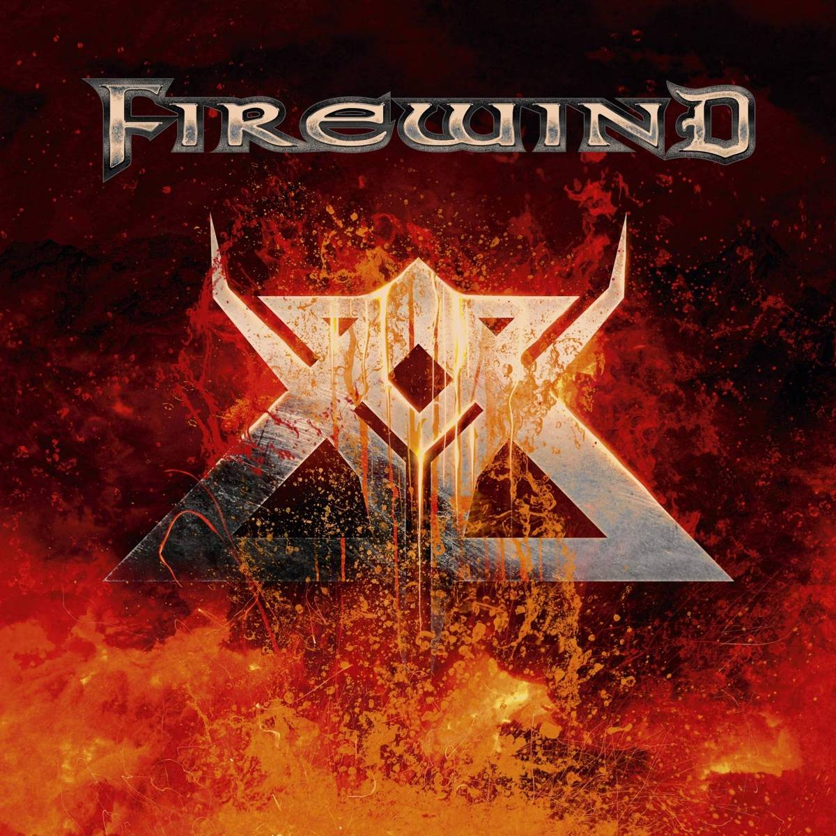 Firewind - Firewind - Poster | Canvas Wall Art Print