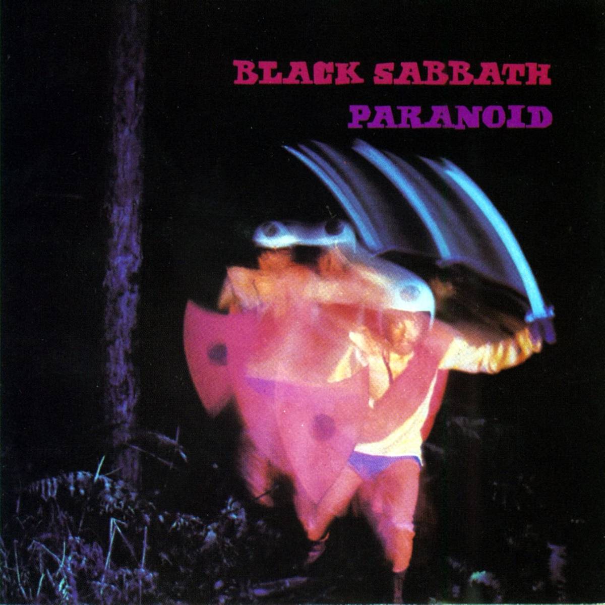 Paranoid (2014 Remaster) - Black Sabbath - Poster | Canvas Wall Art Print