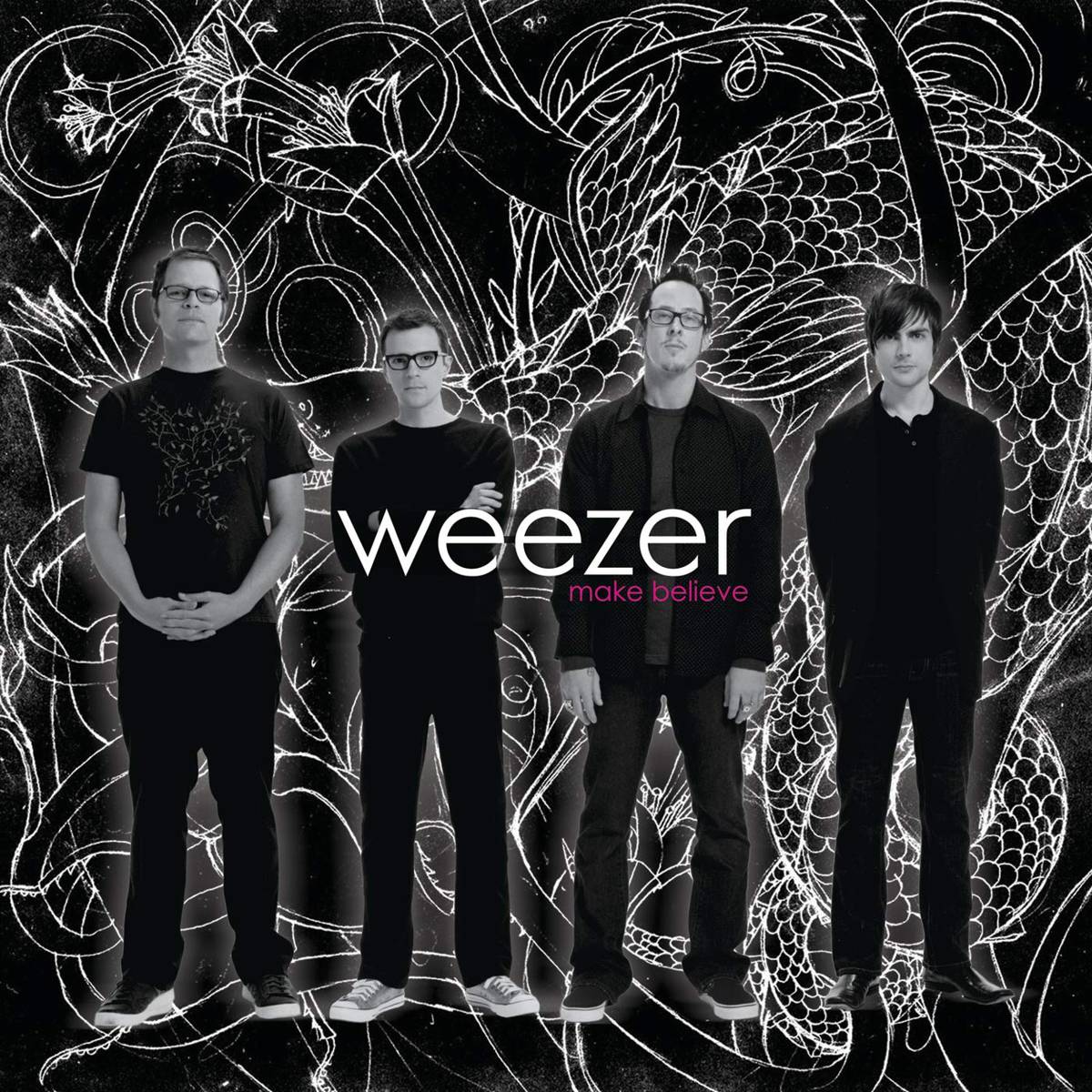 Make Believe - Weezer - Poster | Canvas Wall Art Print