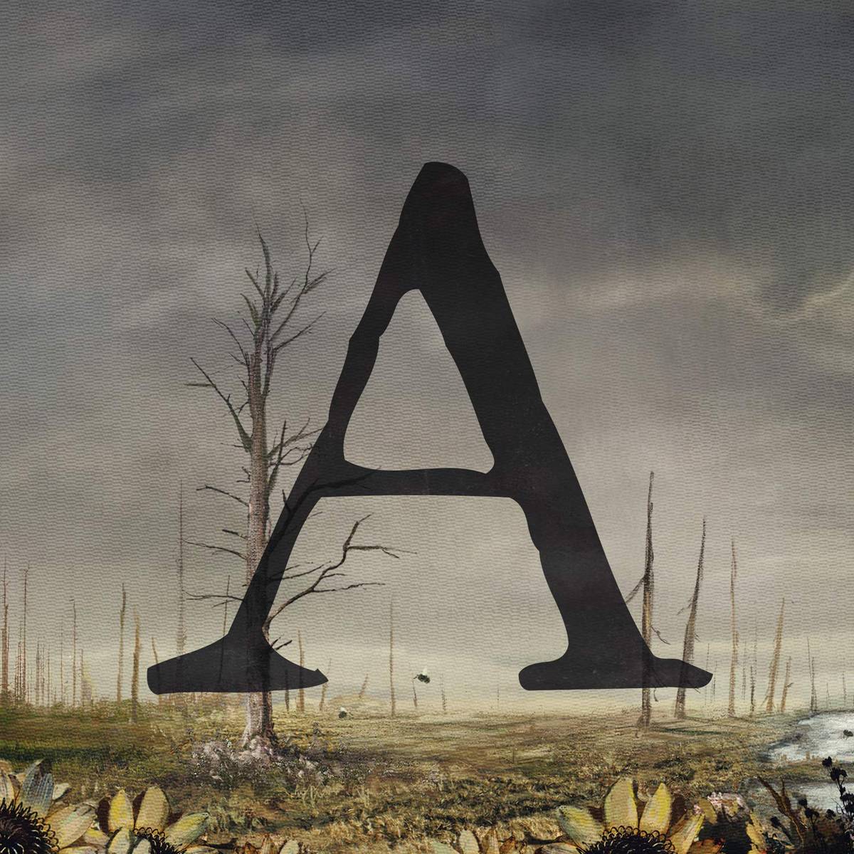 A - The Acacia Strain - Poster | Canvas Wall Art Print