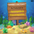 Sweet Victory (As Heard On "Spongebob Squarepants") - Single - David Glen Eisley - Poster | Canvas Wall Art Print