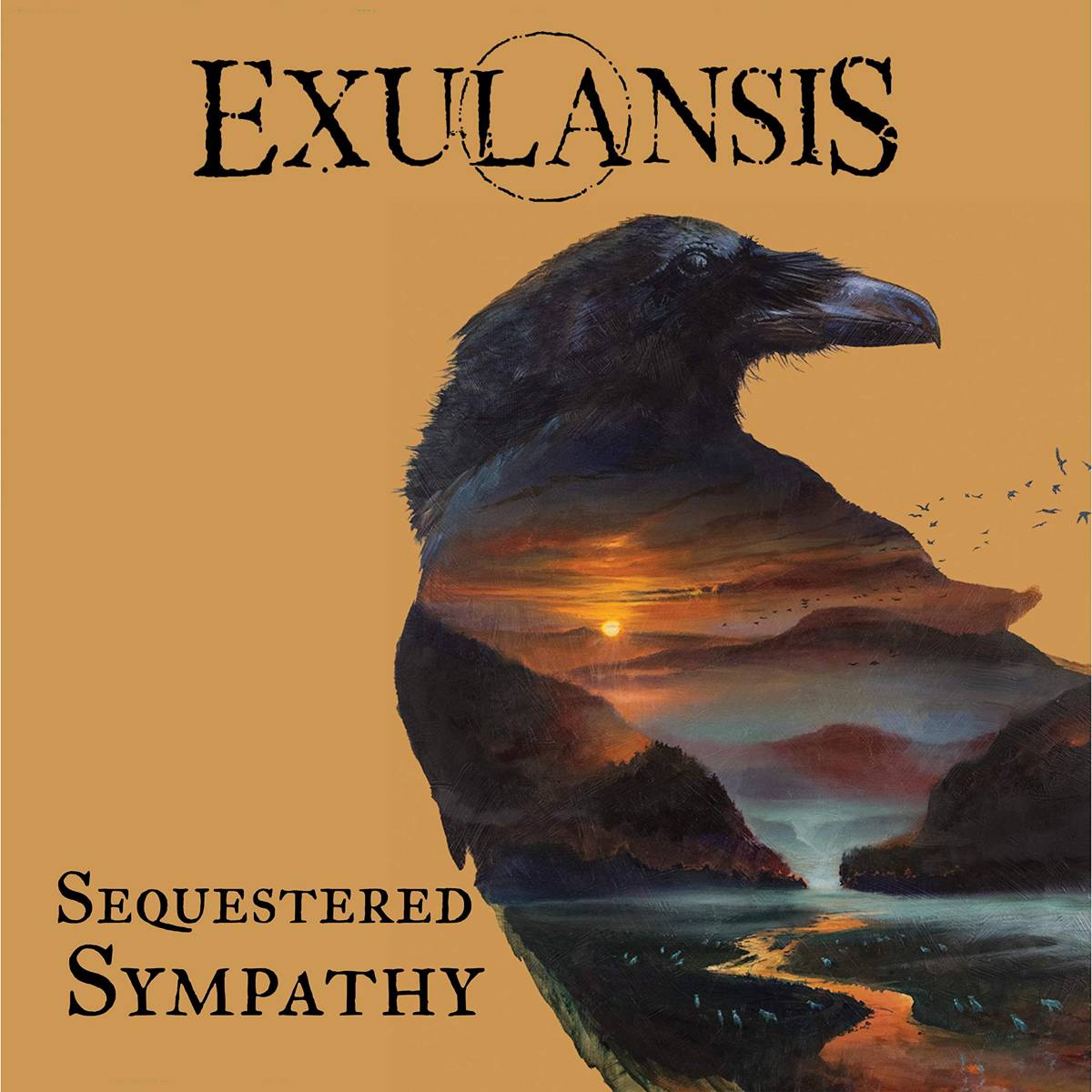 Sequestered Sympathy - Exulansis - Poster | Canvas Wall Art Print