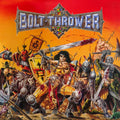 War Master (Full Dynamic Range Edition) - Bolt Thrower - Poster | Canvas Wall Art Print