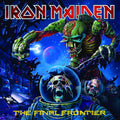 The Final Frontier (2015 - Remaster) - Iron Maiden - Poster | Canvas Wall Art Print