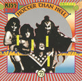 Hotter Than Hell - Kiss - Poster | Canvas Wall Art Print