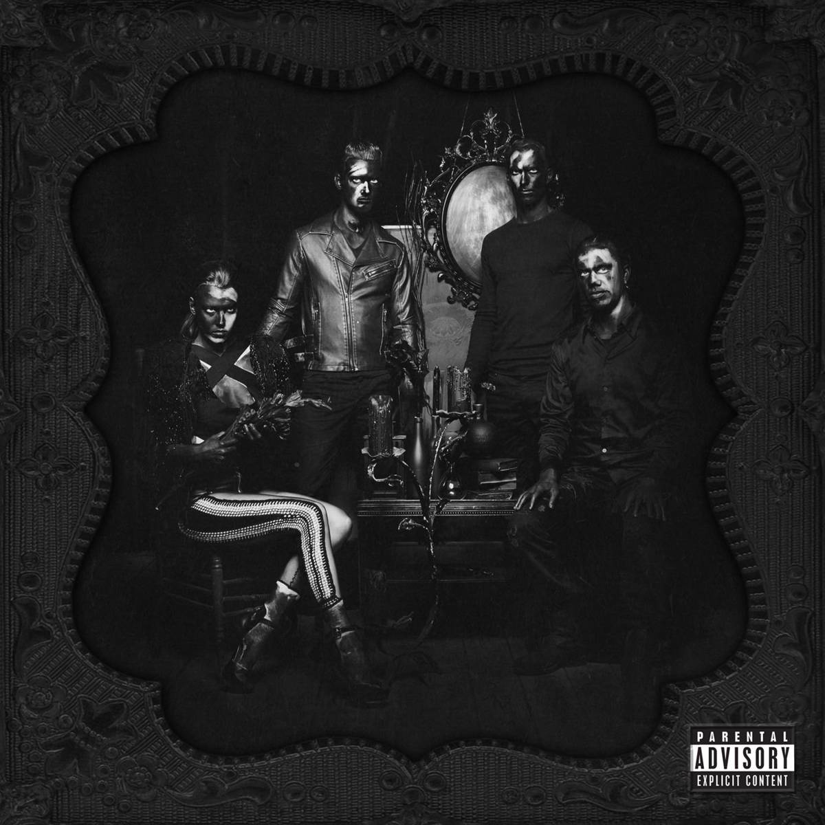The Strange Case Of... - Halestorm - Poster | Canvas Wall Art Print