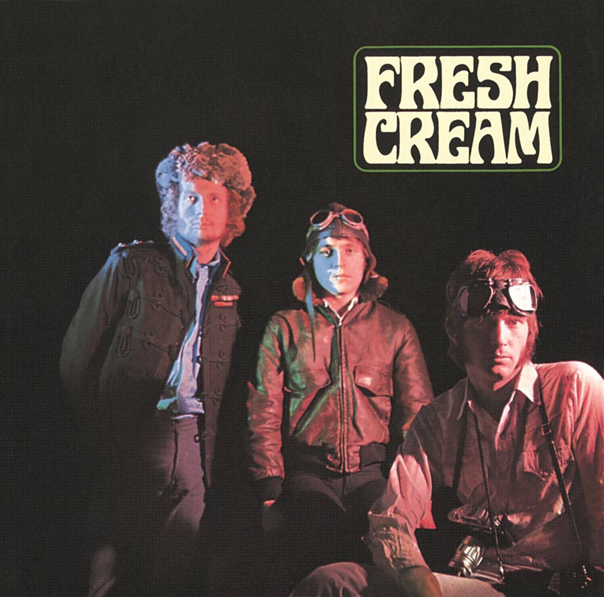 Fresh Cream - Cream - Poster | Canvas Wall Art Print