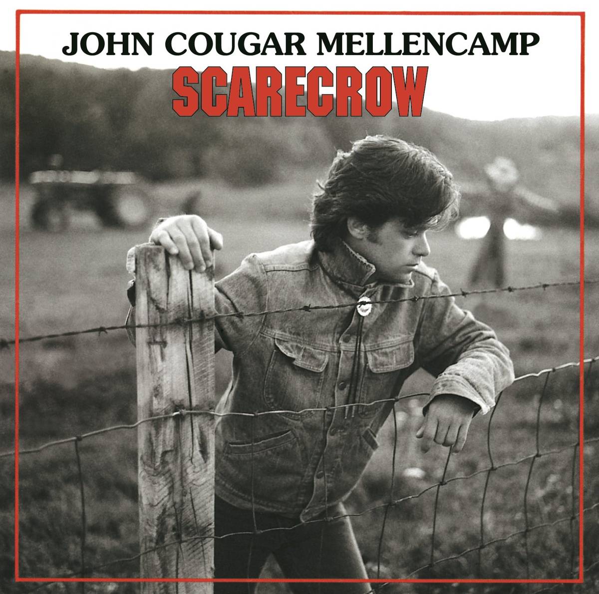 Scarecrow - John Mellencamp - Poster | Canvas Wall Art Print
