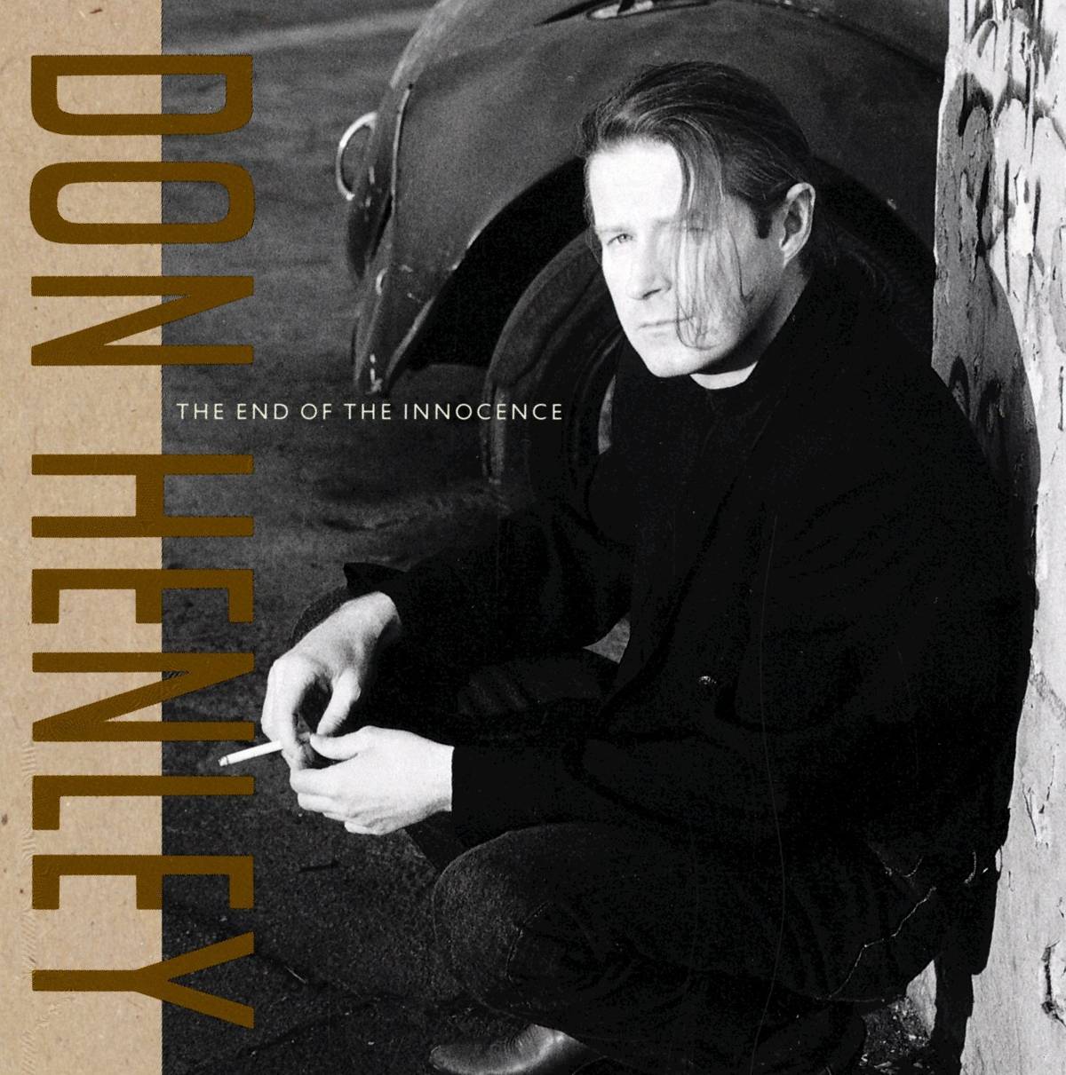 The End Of The Innocence - Don Henley - Poster | Canvas Wall Art Print