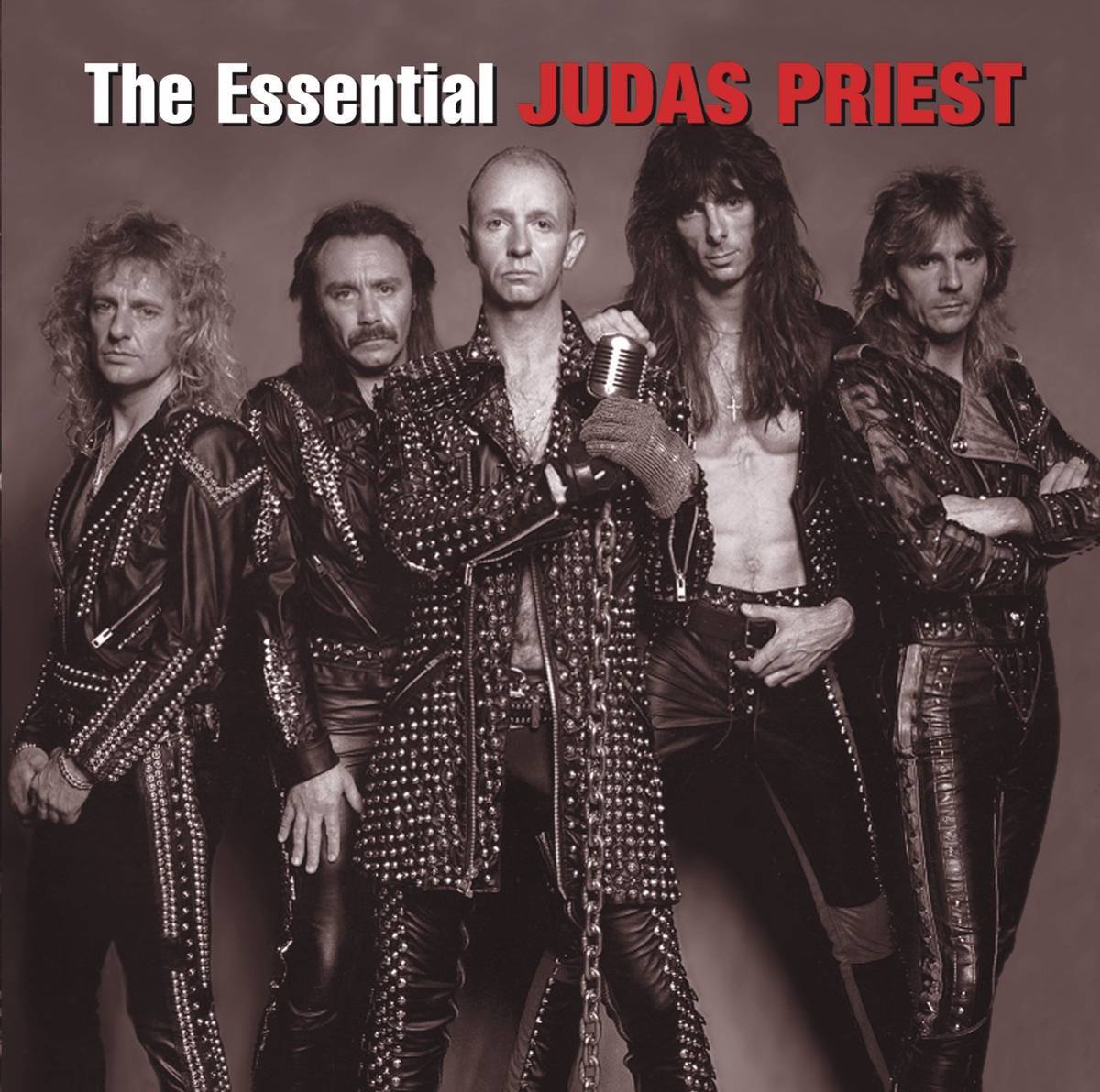 The Essential Judas Priest - Judas Priest - Poster | Canvas Wall Art Print