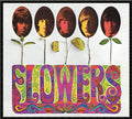 Flowers - The Rolling Stones - Poster | Canvas Wall Art Print